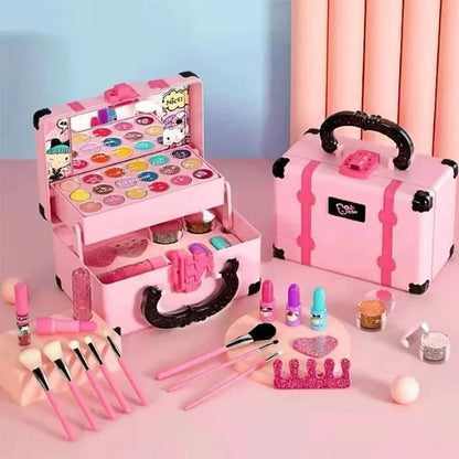 GlimmerJoy make-up kit Safe Fun
