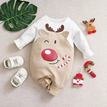 MiniMode Festive Suit Magical Christmas Costume