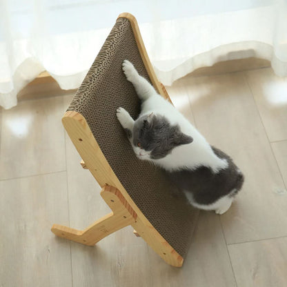 SMATCH Cat Scratching Post Scratching Board