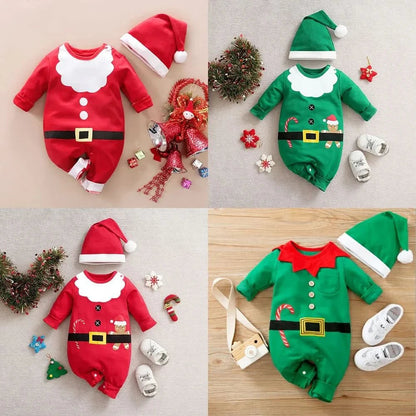 MiniMode Festive Suit Magical Christmas Costume
