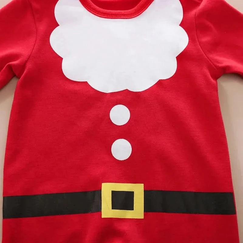 MiniMode Festive Suit Magical Christmas Costume