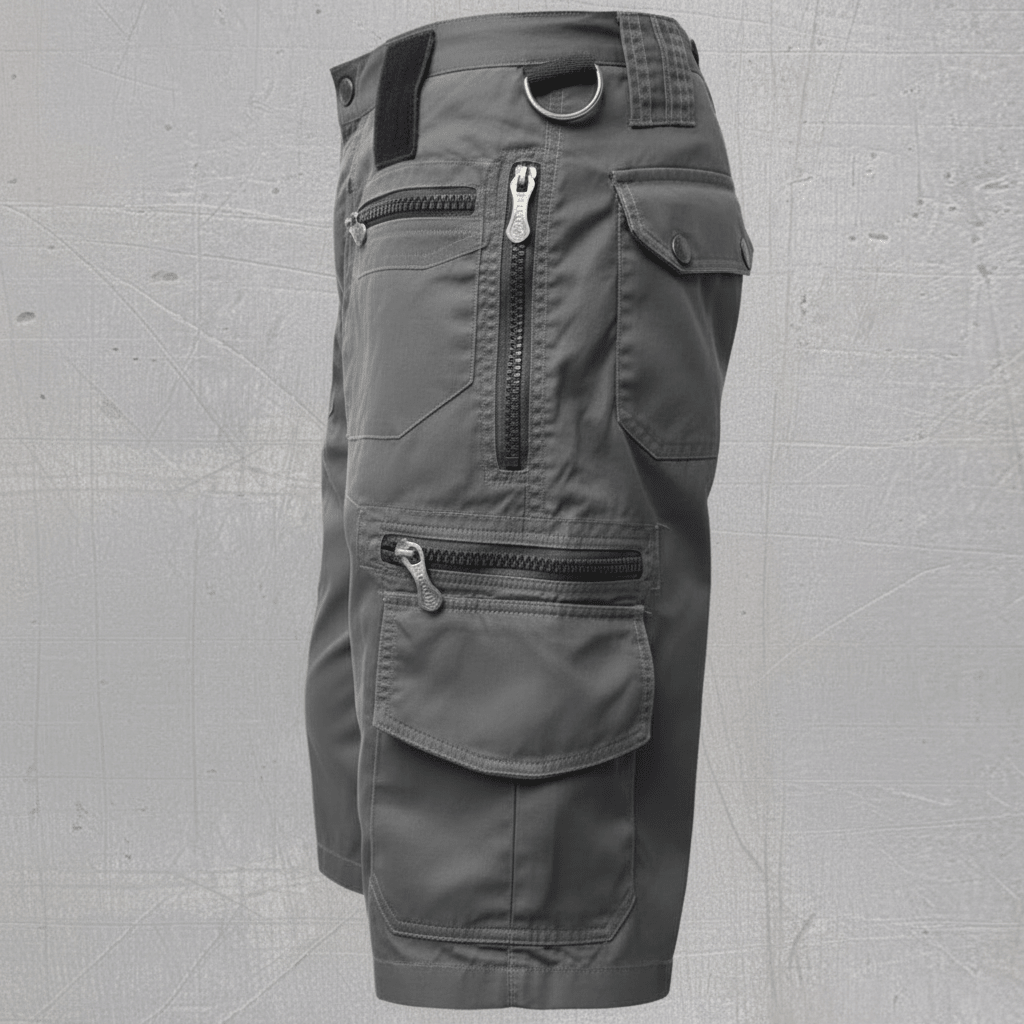 TACTICFLOW Tactical Cargo Shorts