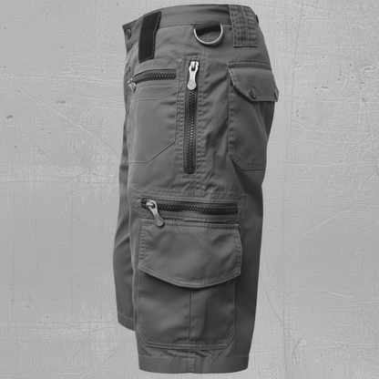 TACTICFLOW Tactical Cargo Shorts