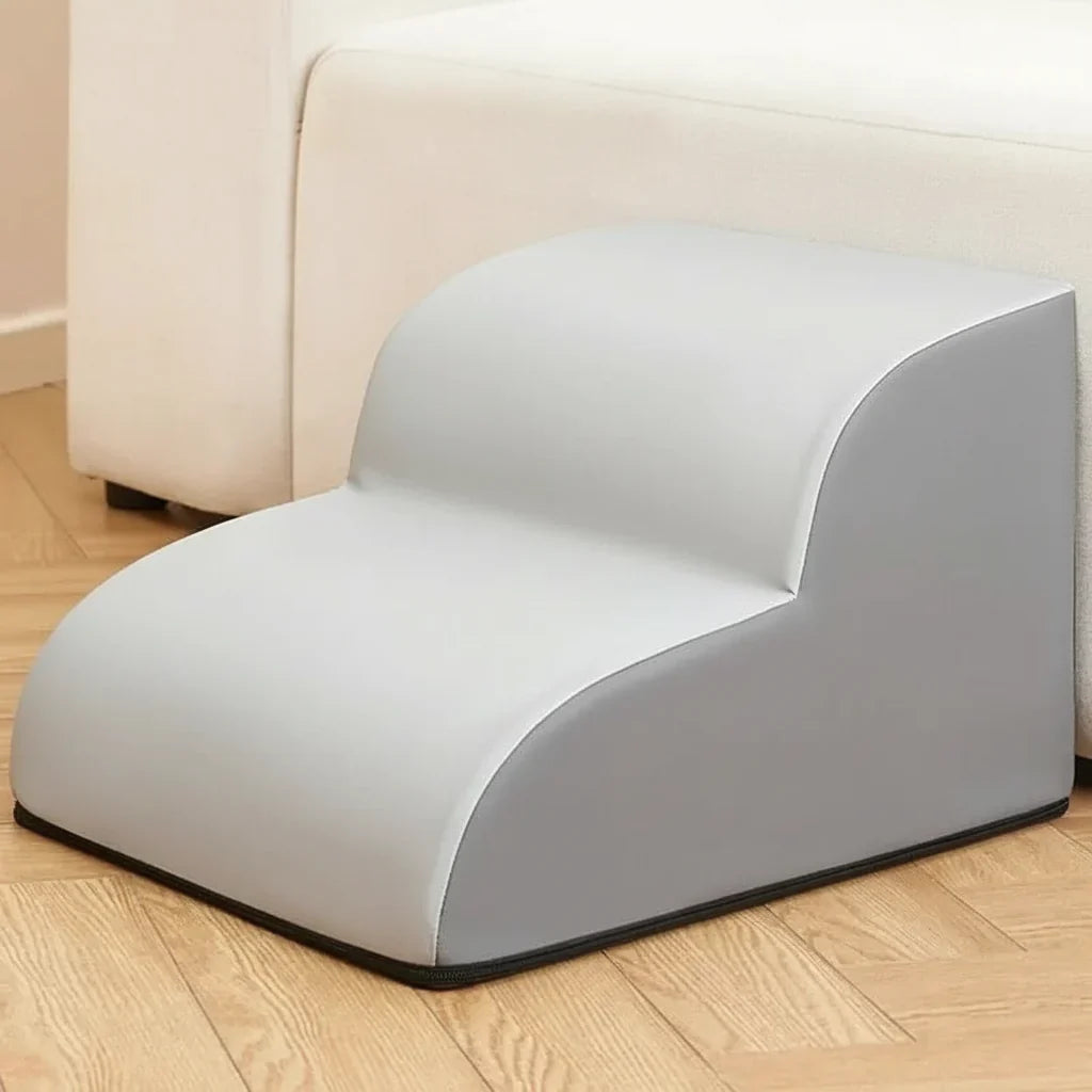 PAWEASE Pet Stairs lifestyle image 1