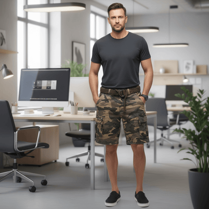 MOVEWEAR Cargo Shorts