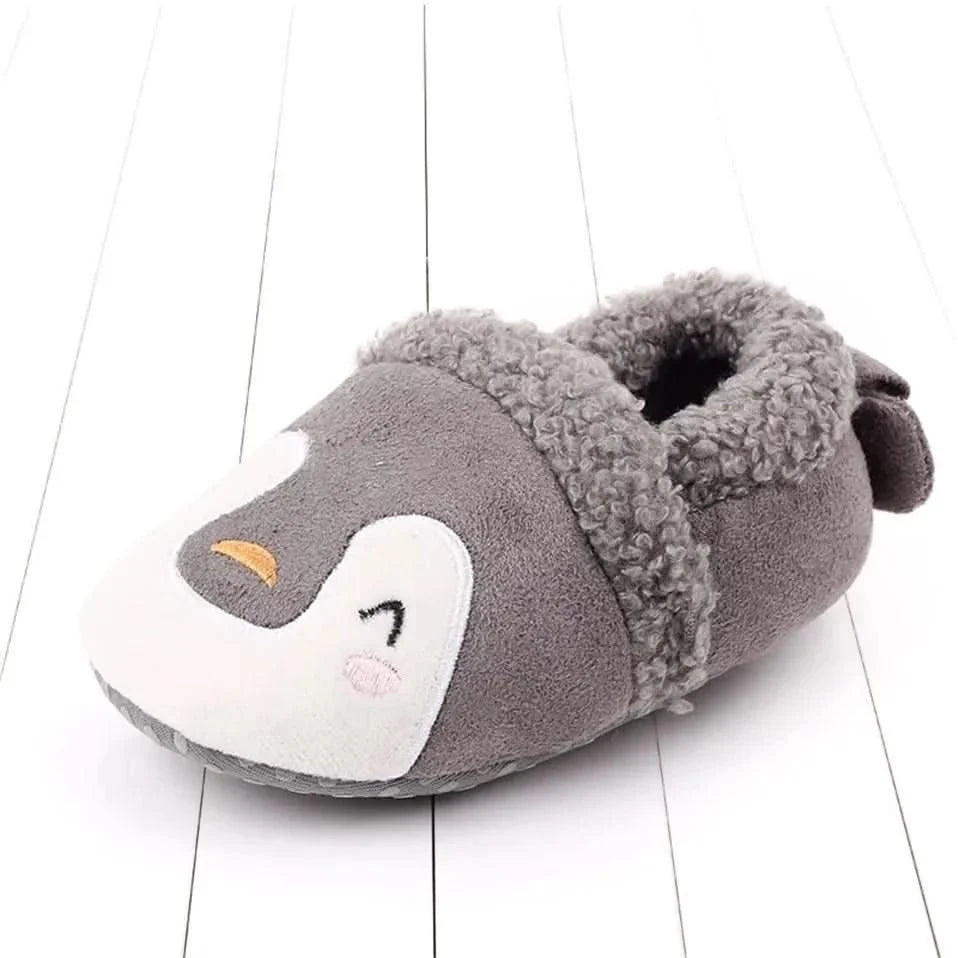SnugPaws Slippers Non-slip Baby Slippers