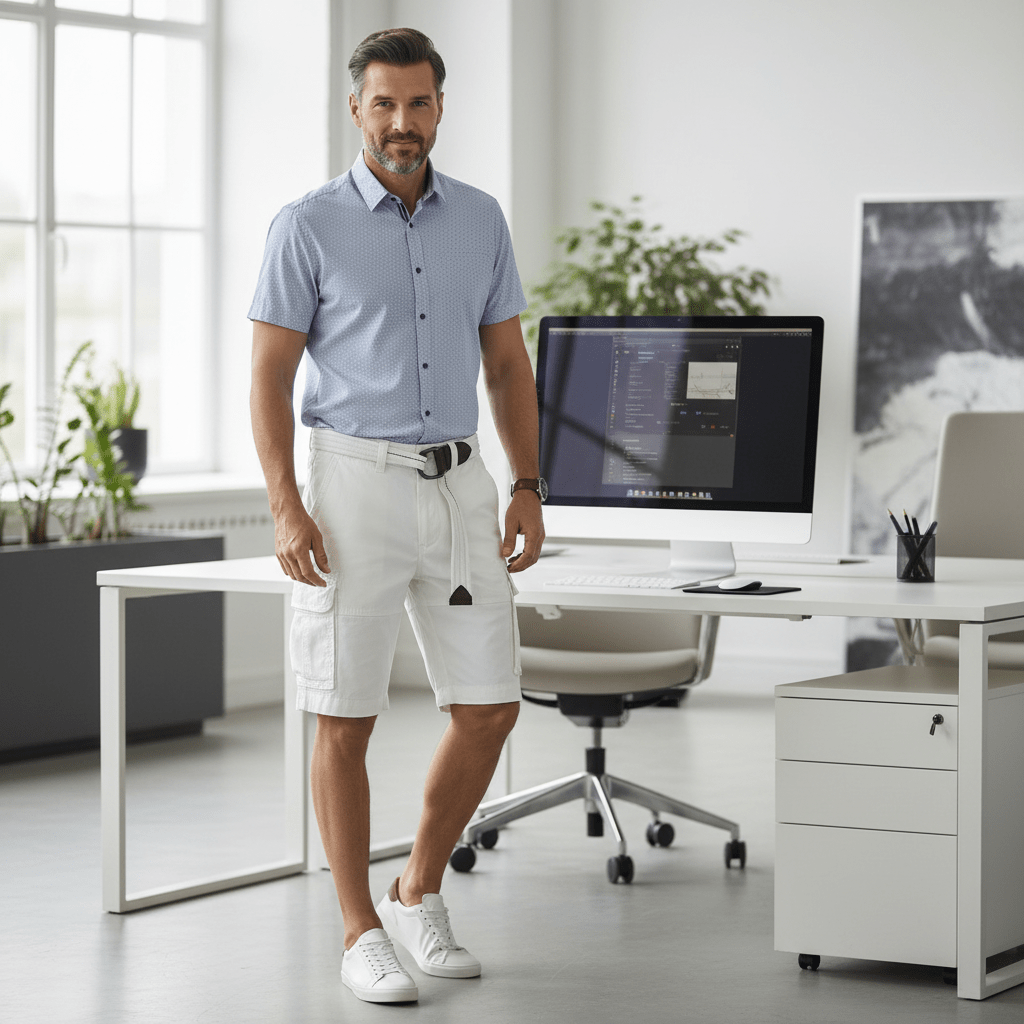 MOVEWEAR Cargo Shorts