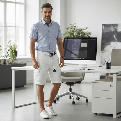 MOVEWEAR Cargo Shorts