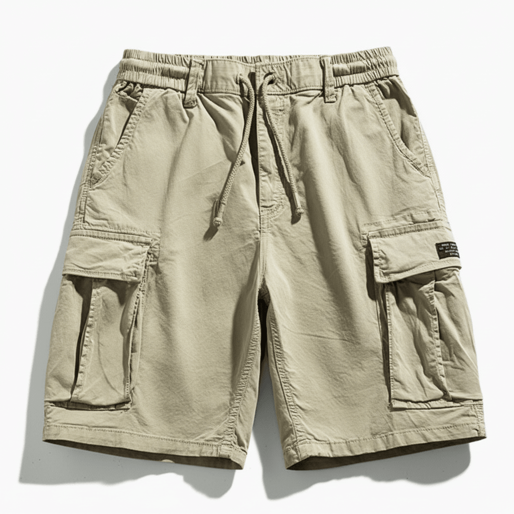 TASKFLEX Utility Cargo Shorts