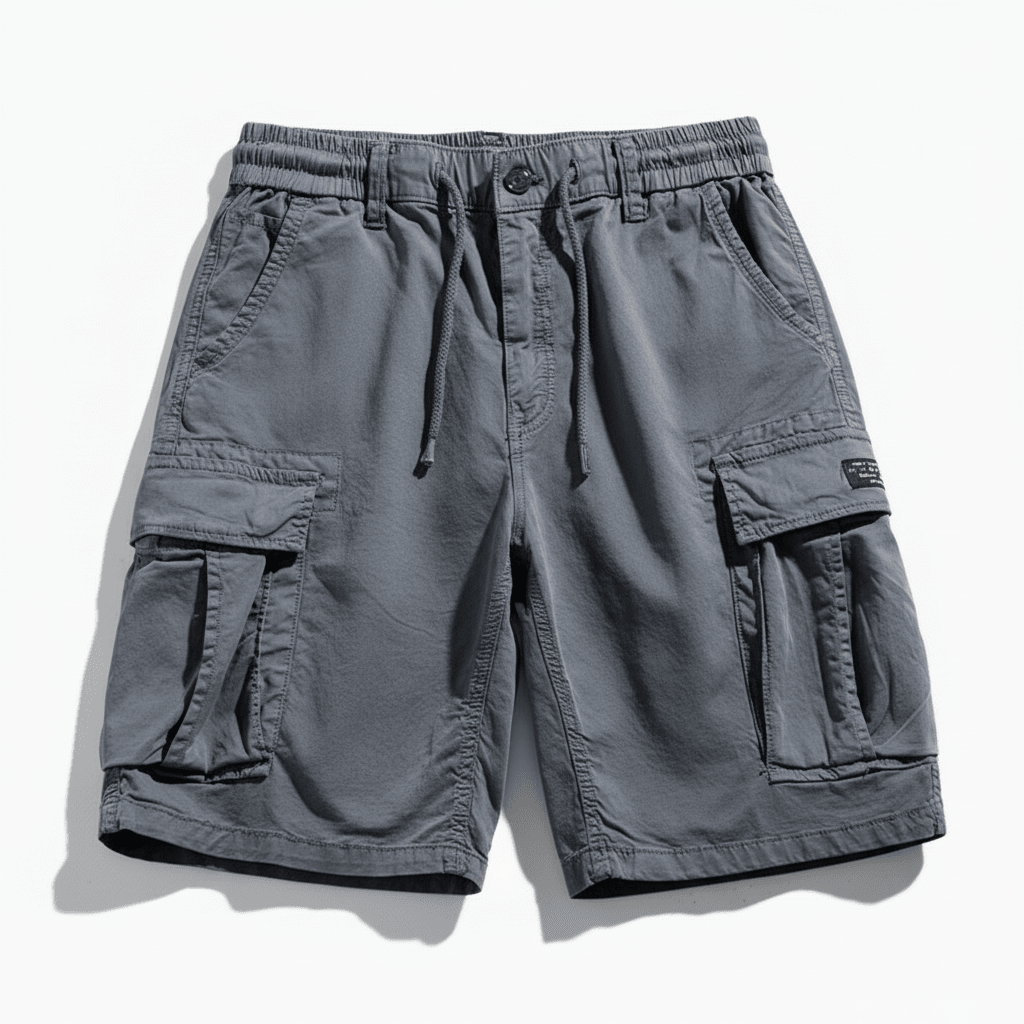 TASKFLEX Utility Cargo Shorts