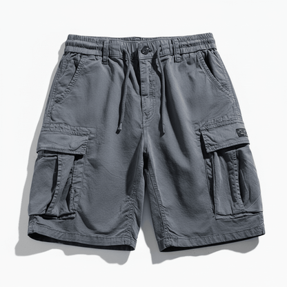 TASKFLEX Utility Cargo Shorts