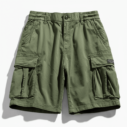 TASKFLEX Utility Cargo Shorts