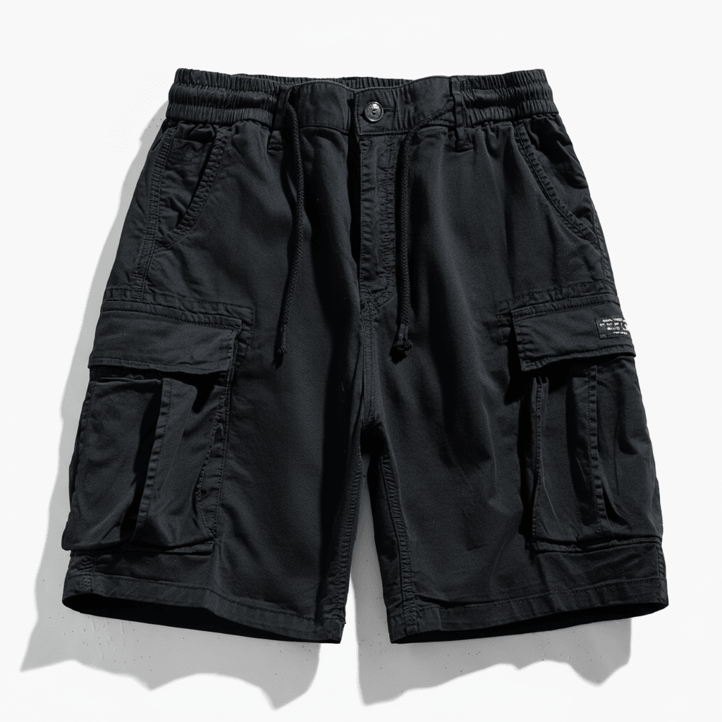 TASKFLEX Utility Cargo Shorts