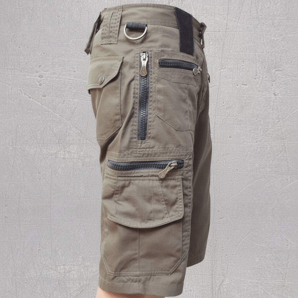 TACTICFLOW Tactical Cargo Shorts