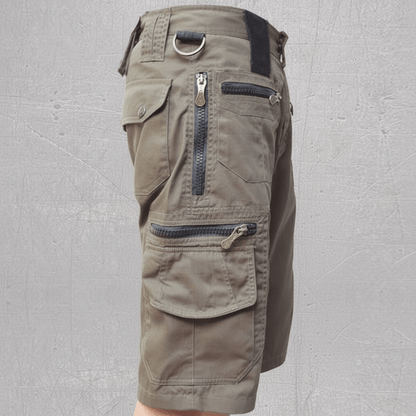 TACTICFLOW Tactical Cargo Shorts