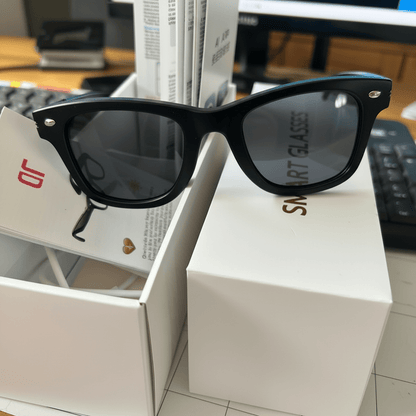 SYNGLASS Smart Fitness Sunglasses