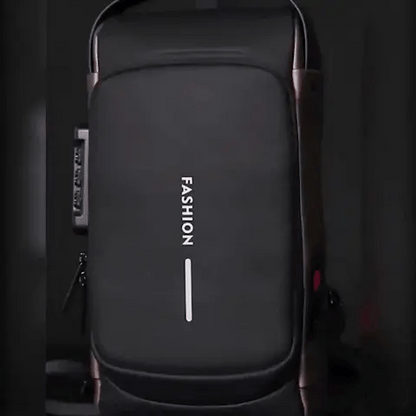 Anti-Theft Backpack
