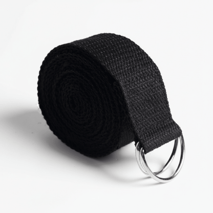 Flexfit Yoga Strap Adjustable for Stretching & Flexibility