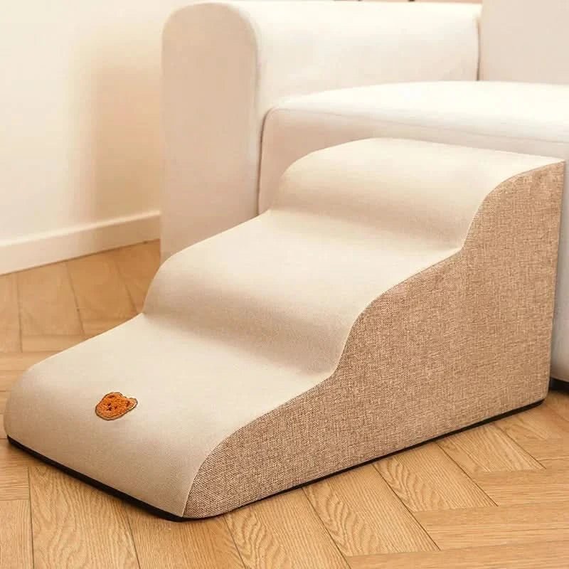 PAWEASE Pet Stairs lifestyle image 3