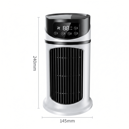 POLARBREEZE Portable Evaporative Air Cooler