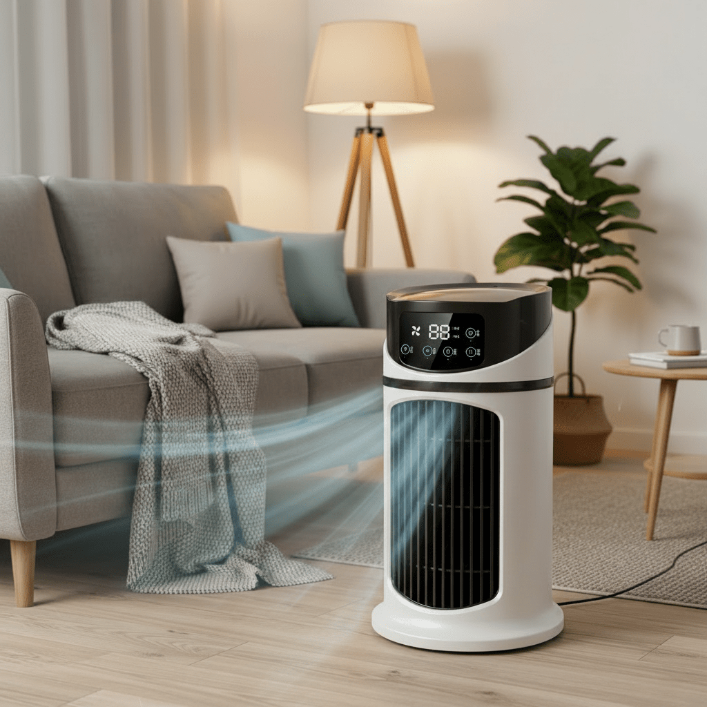 FRESHFLOW Portable Evaporative Air Cooler