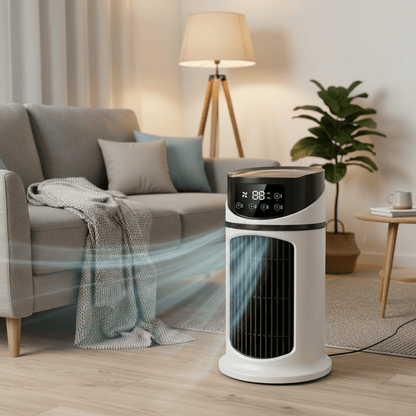 FRESHFLOW Portable Evaporative Air Cooler