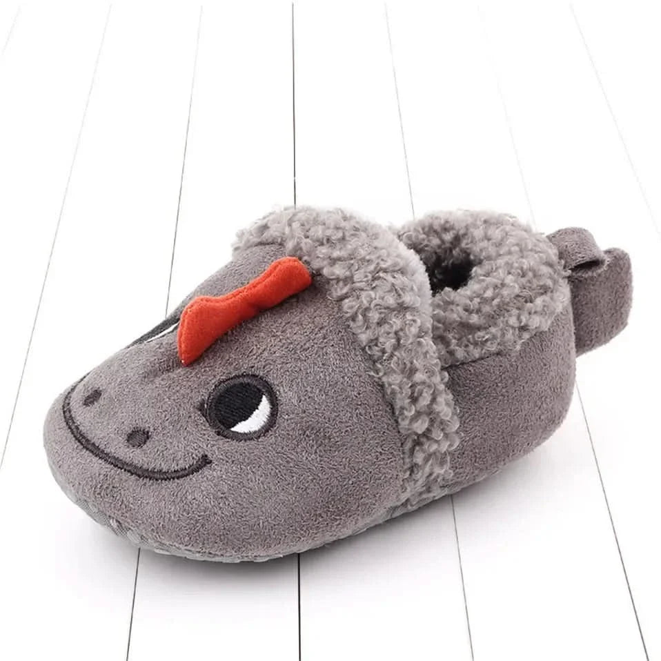 SnugPaws Slippers Non-slip Baby Slippers