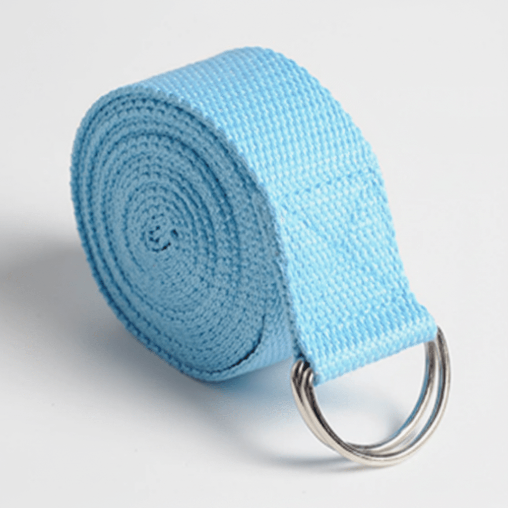 Flexfit Yoga Strap Adjustable for Stretching & Flexibility