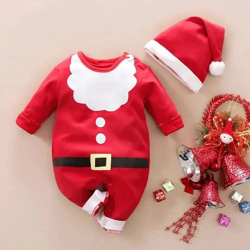 MiniMode Festive Suit Magical Christmas Costume lifestyle image 1