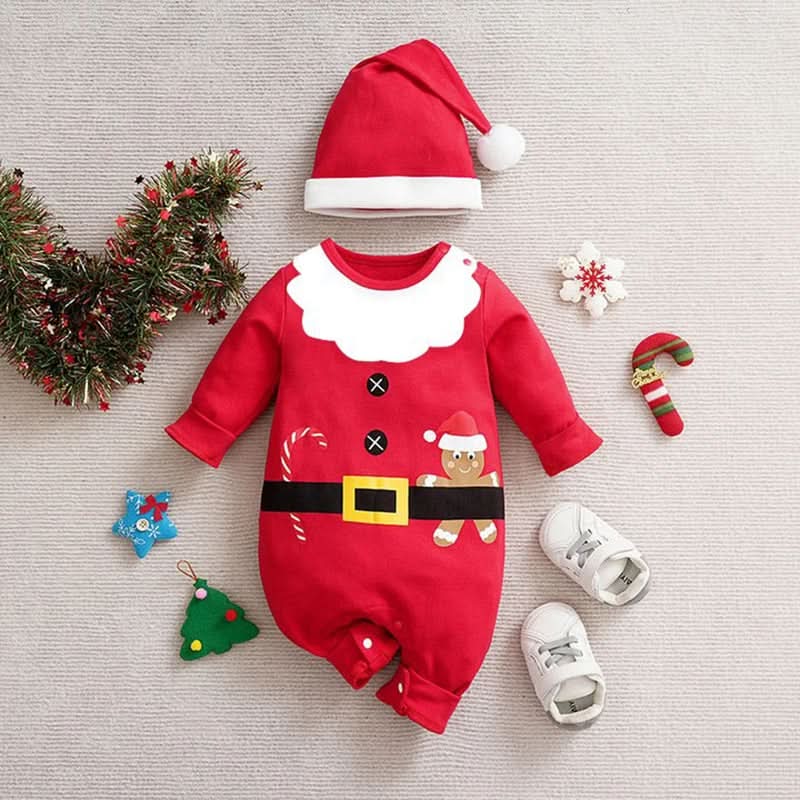 MiniMode Festive Suit Magical Christmas Costume lifestyle image 3