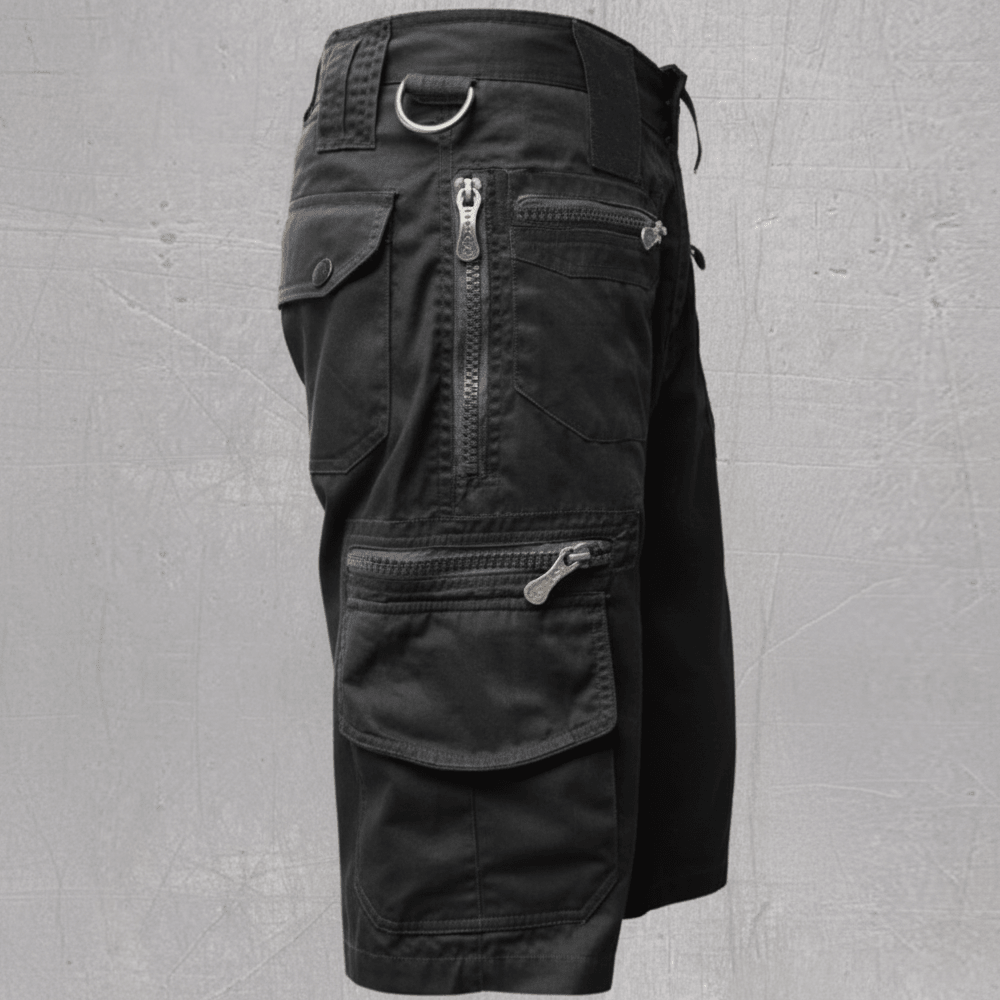 TACTICFLOW Tactical Cargo Shorts