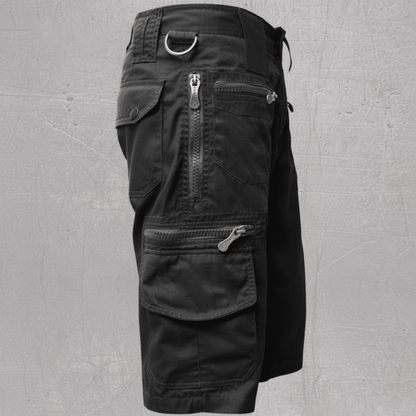 TACTICFLOW Tactical Cargo Shorts