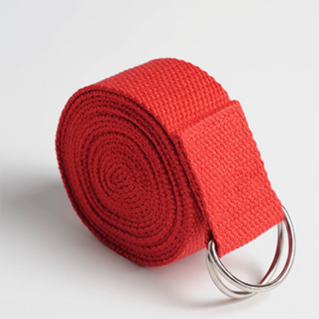 Flexfit Yoga Strap Adjustable for Stretching & Flexibility