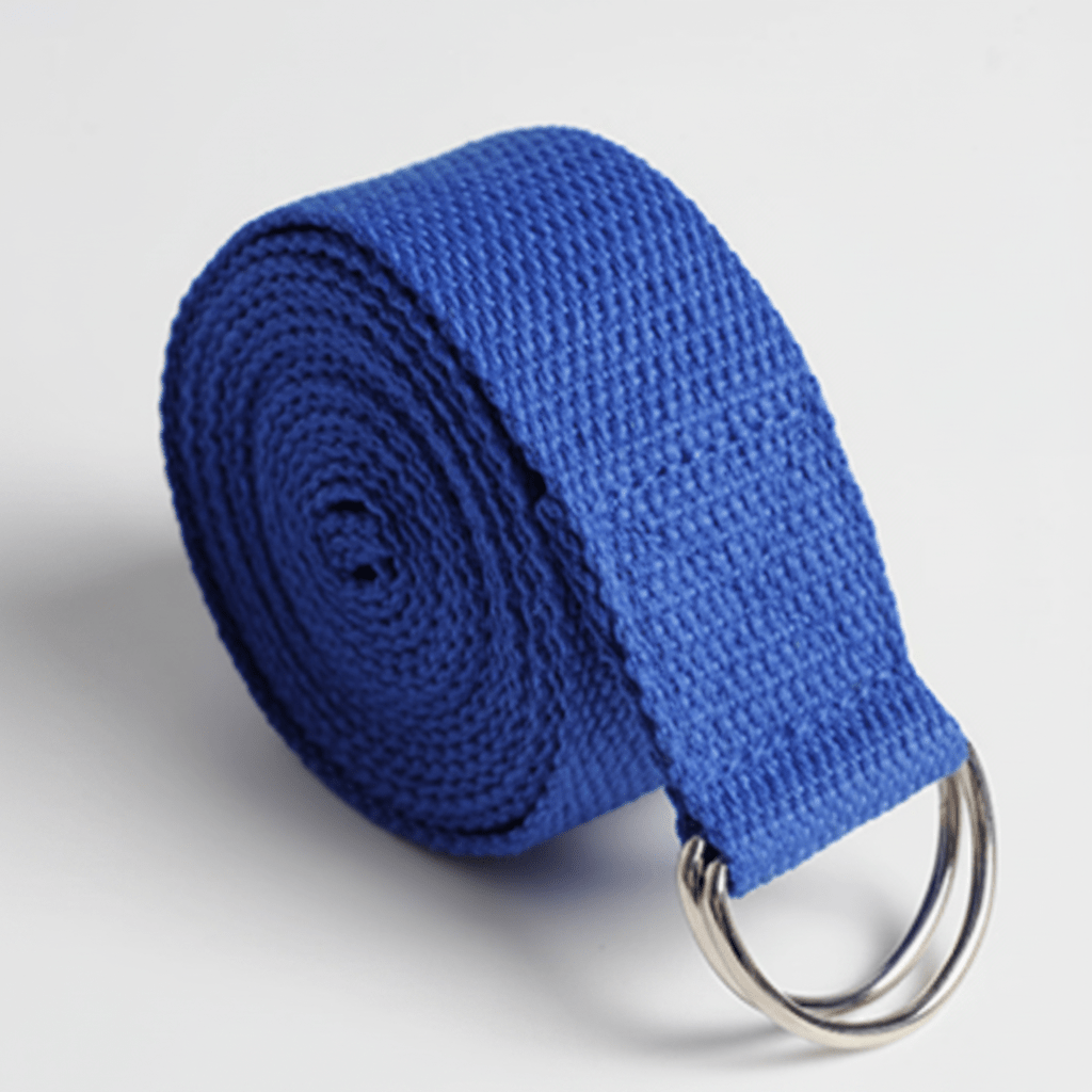 Flexfit Yoga Strap Adjustable for Stretching & Flexibility