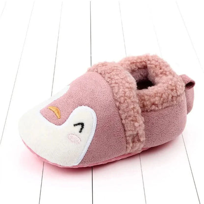 SnugPaws Slippers Non-slip Baby Slippers