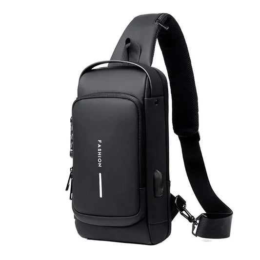 Anti-Theft Backpack