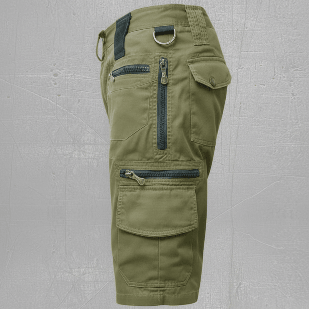TACTICFLOW Tactical Cargo Shorts