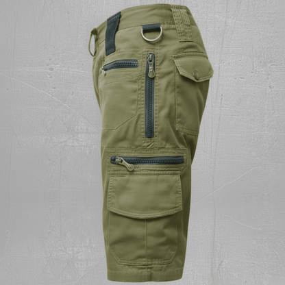 TACTICFLOW Tactical Cargo Shorts