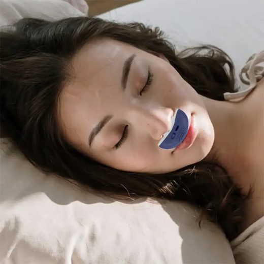 Anti Snoring Device, Micro Hoseless Travel Sleep Device