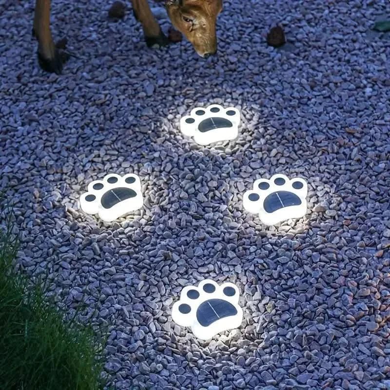 SUNGLOW Solar Garden Lamps