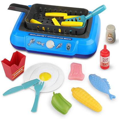 LittleChef Play Kitchen Set