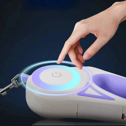 DogLight Automatic Dog Lead