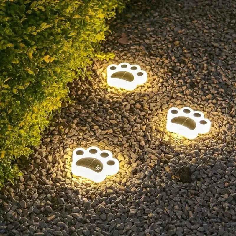 SUNGLOW Solar Garden Lamps