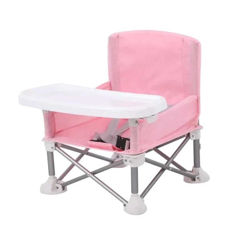 BabyGo Seat Foldable High Chair