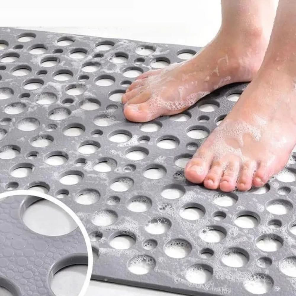 SAFEBATH Luxury Anti-Slip Shower Mat