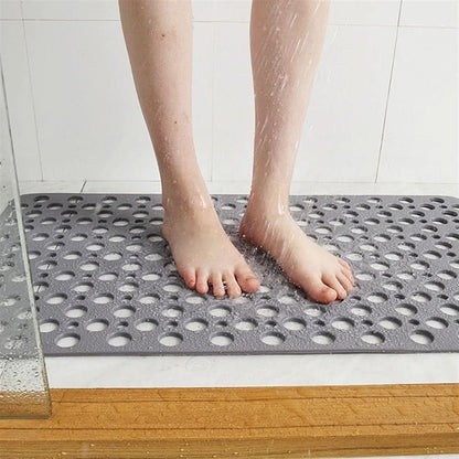 SAFEBATH Luxury Anti-Slip Shower Mat
