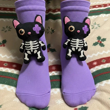 HUGFOOT Cozy House Socks