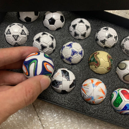Mini Football Collector Set (World Cup Mini Balls)