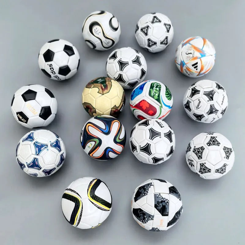 Mini Football Collector Set (World Cup Mini Balls)