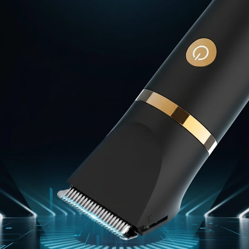 SHAVTRIQ 3-in-1 Waterproof Body & Intimate Razor